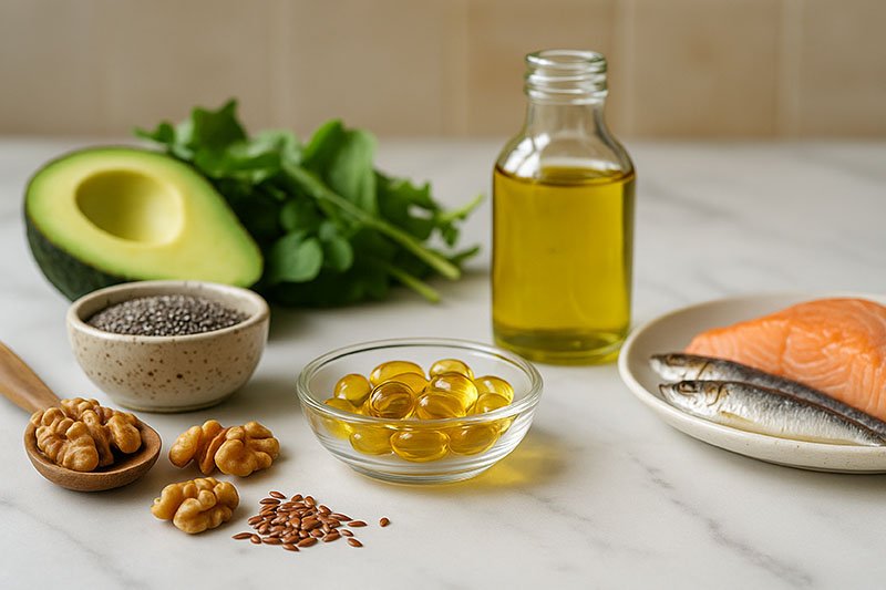 ¿Omega-3, para qué sirve realmente?