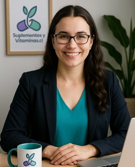 Quiénes somos - Carla Suplementos y Vitaminas