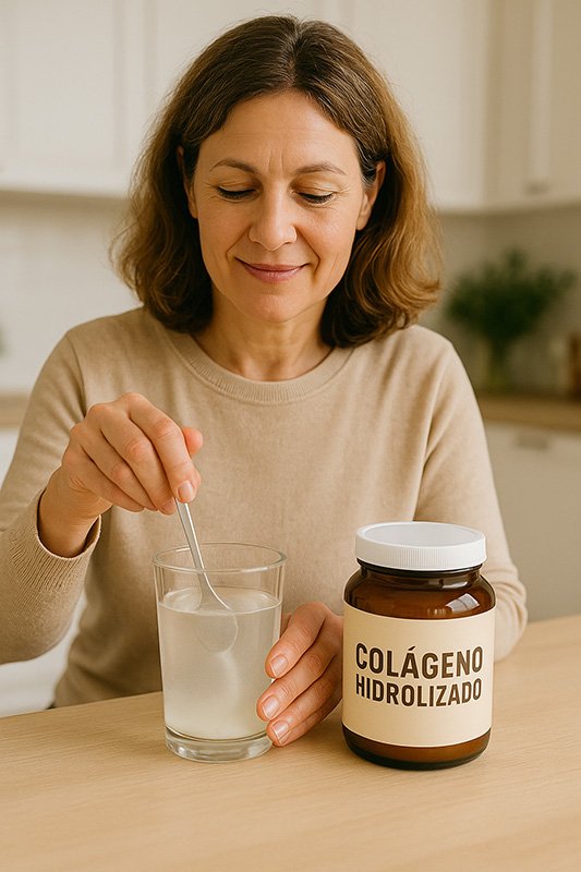 Colágeno hidrolizado tipos