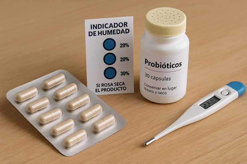 Probioticos CFU Chile